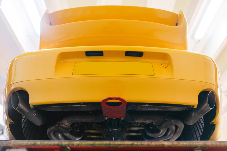 Porsche 993 Carrera RS