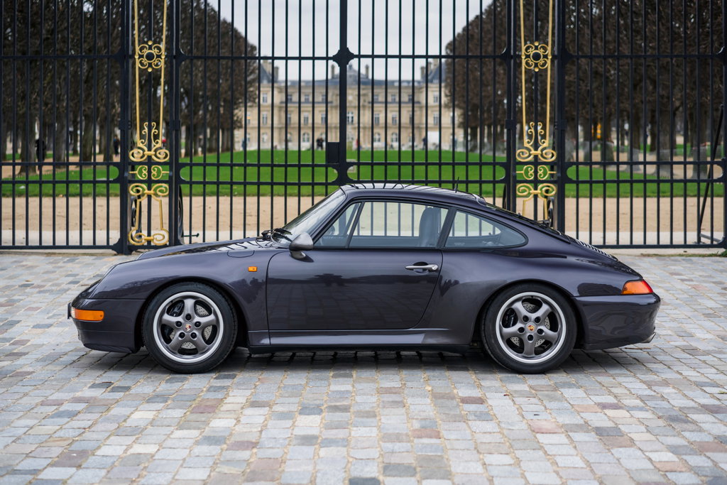 Porsche 993 Carrera S