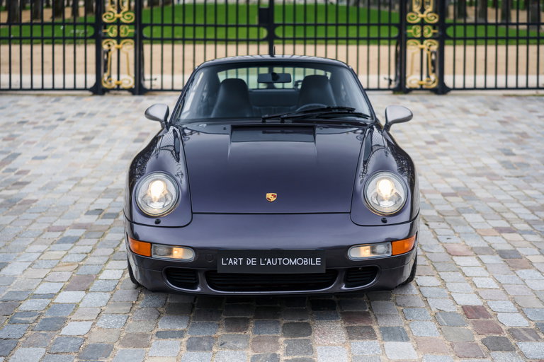 Porsche 993 Carrera S