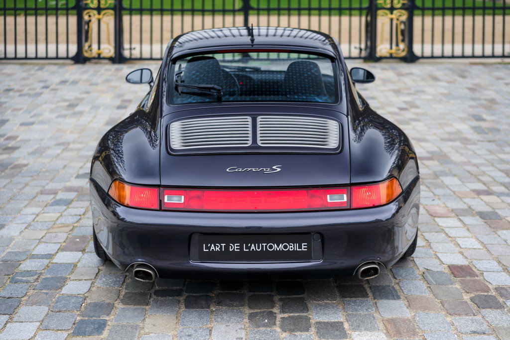 Porsche 993 Carrera S
