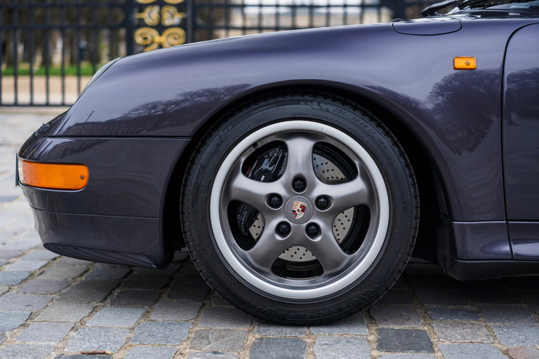 Porsche 993 Carrera S