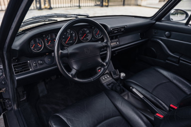 Porsche 993 Carrera S