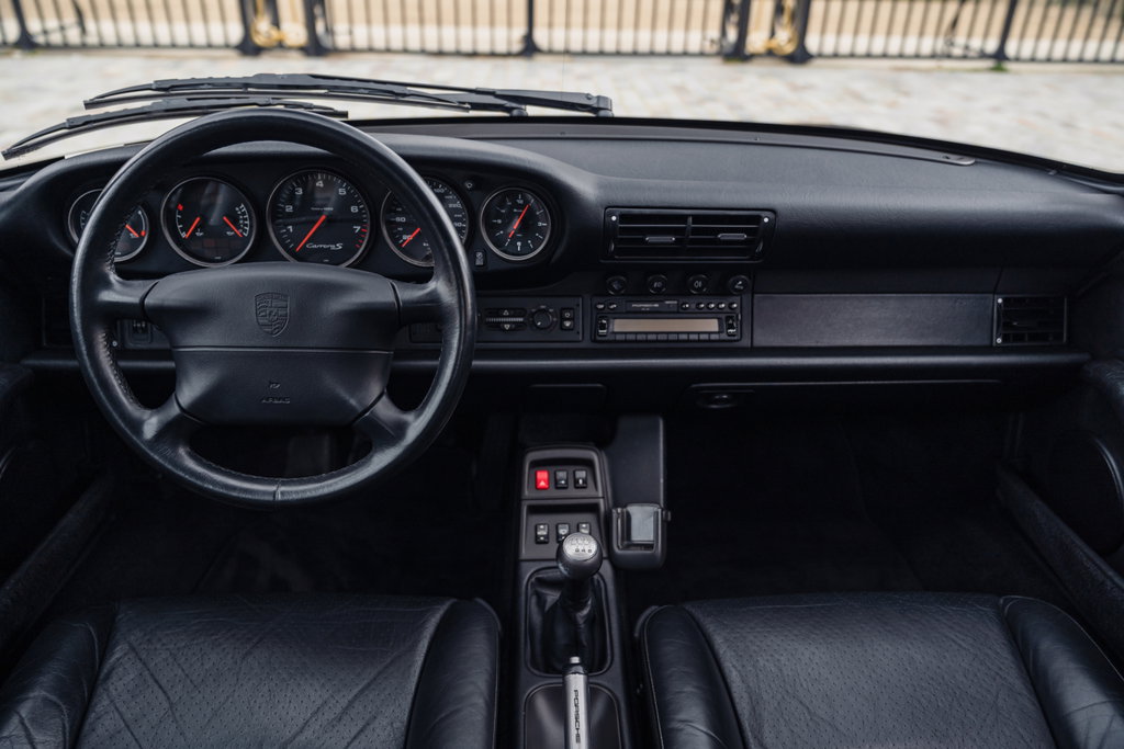 Porsche 993 Carrera S