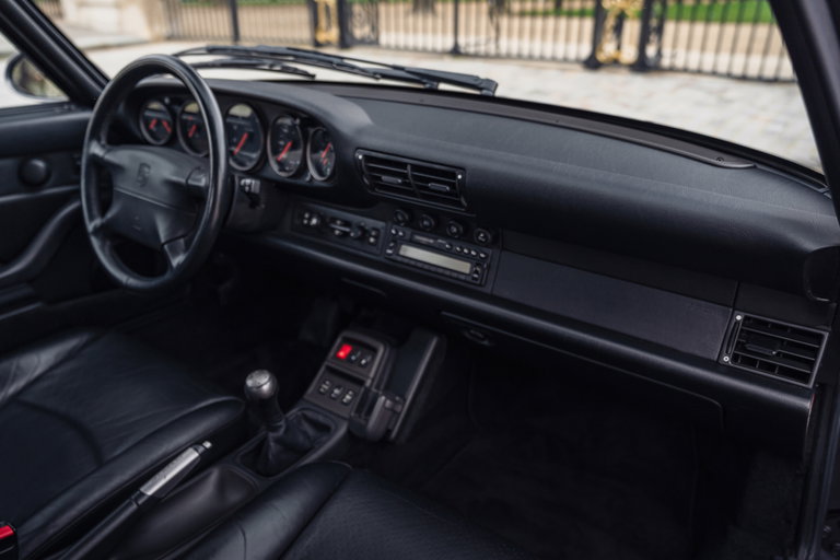 Porsche 993 Carrera S