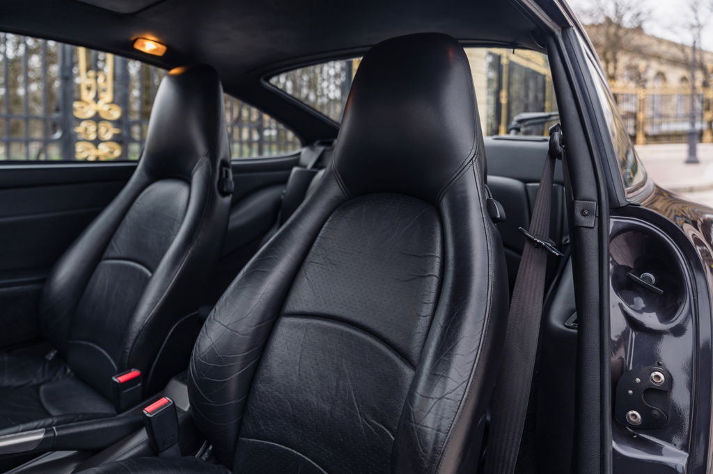 Porsche 993 Carrera S