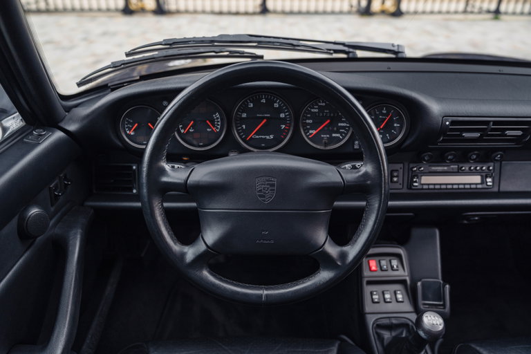 Porsche 993 Carrera S