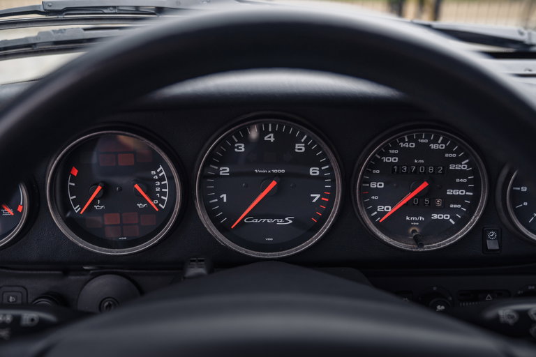 Porsche 993 Carrera S