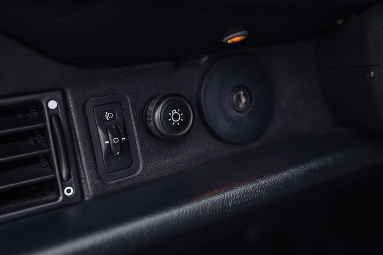 Porsche 993 Carrera S