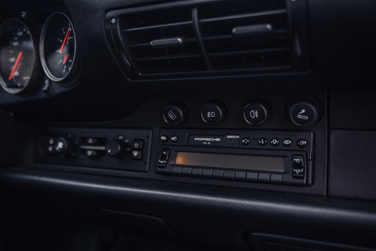 Porsche 993 Carrera S