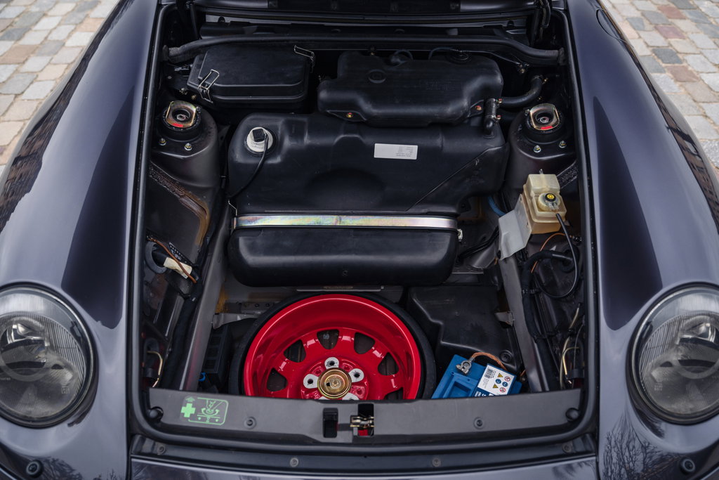 Porsche 993 Carrera S