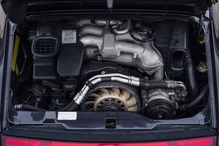 Porsche 993 Carrera S