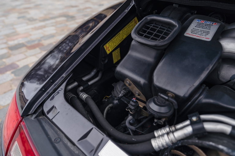 Porsche 993 Carrera S