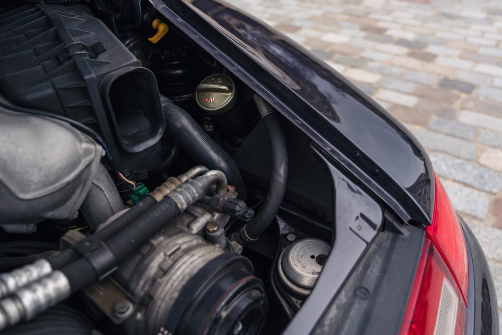 Porsche 993 Carrera S
