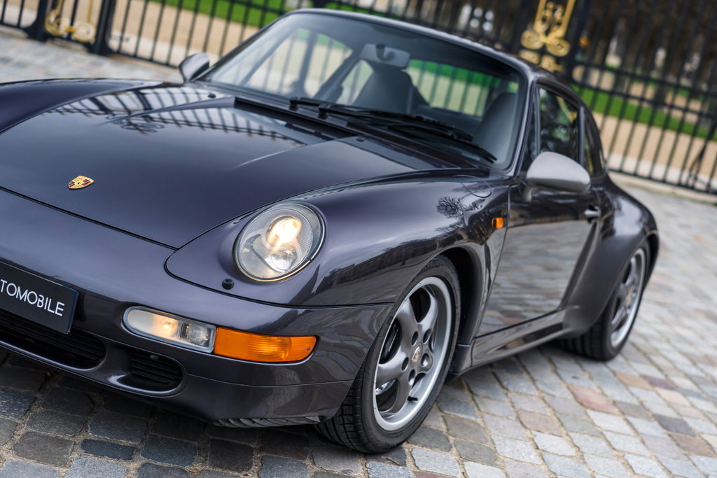 Porsche 993 Carrera S