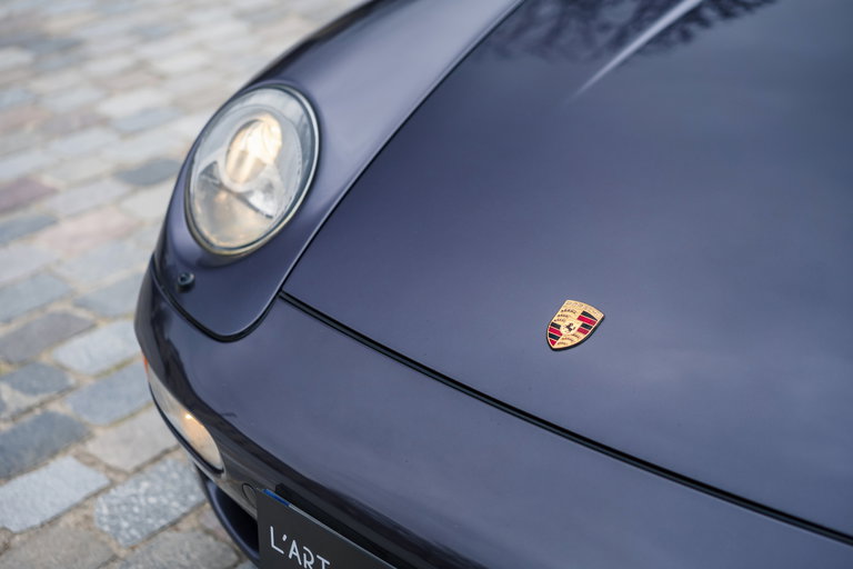 Porsche 993 Carrera S