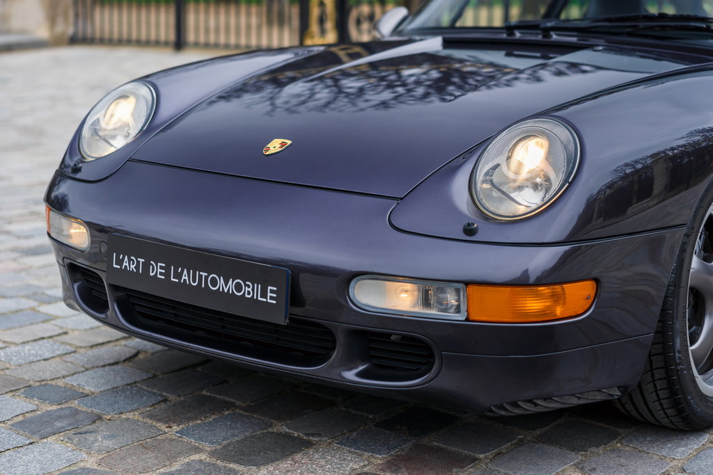 Porsche 993 Carrera S