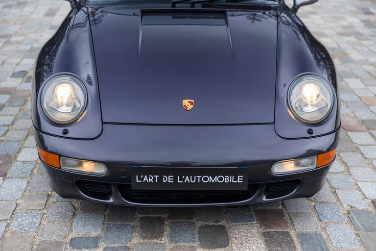 Porsche 993 Carrera S