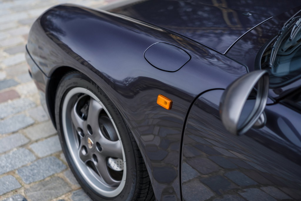 Porsche 993 Carrera S