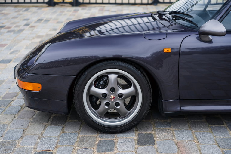Porsche 993 Carrera S