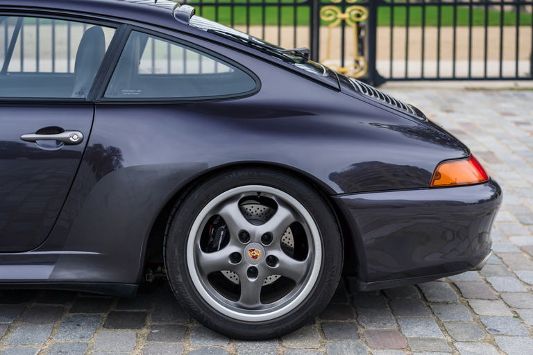 Porsche 993 Carrera S