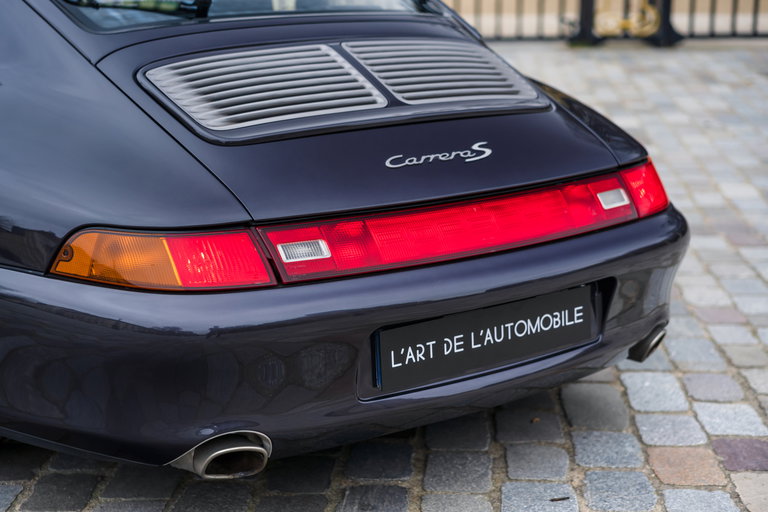Porsche 993 Carrera S