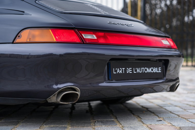 Porsche 993 Carrera S