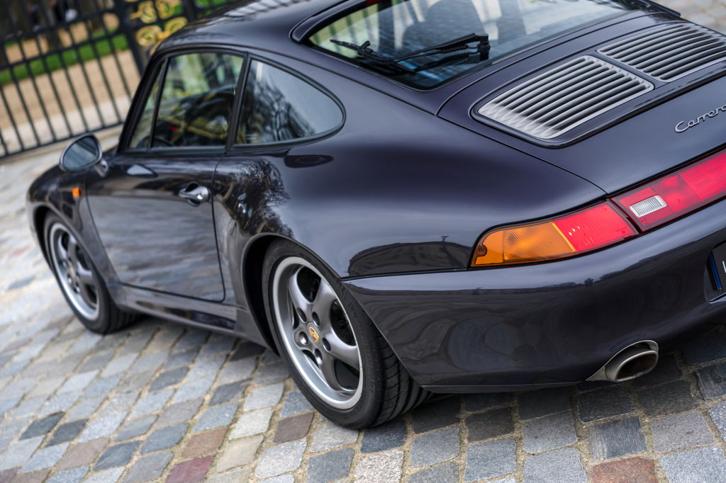 Porsche 993 Carrera S