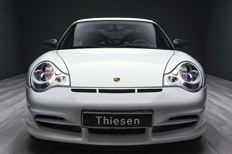 Porsche 996 GT3 RS