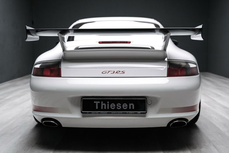 Porsche 996 GT3 RS