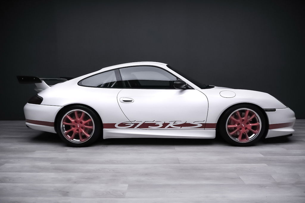 Porsche 996 GT3 RS