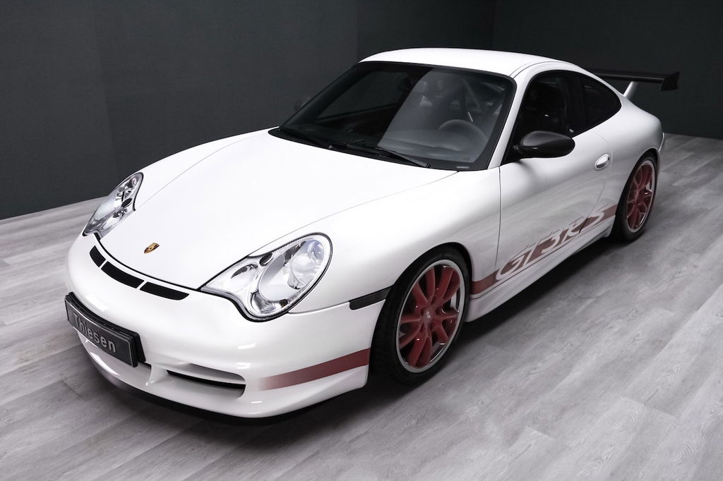 Porsche 996 GT3 RS