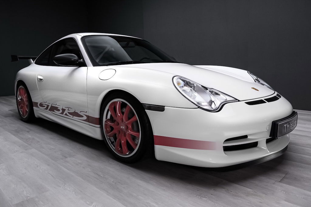 Porsche 996 GT3 RS
