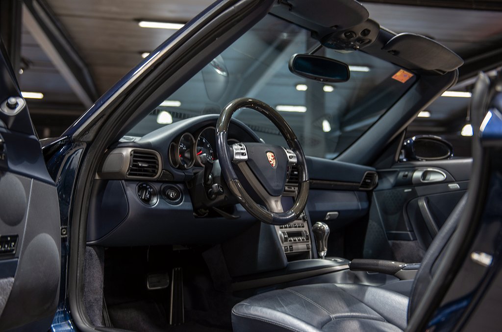 Porsche 997 Carrera
