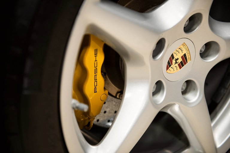 Porsche 997 Carrera