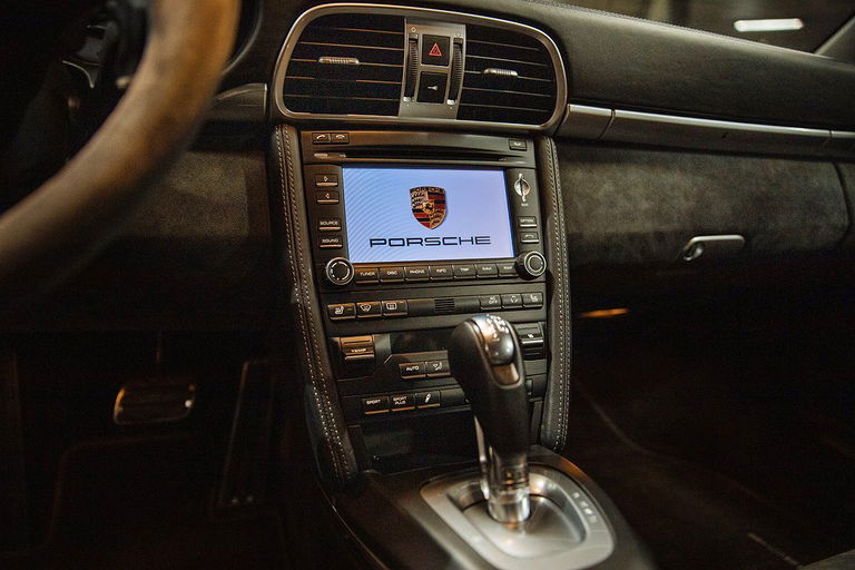 Porsche 997.2 Carrera GTS