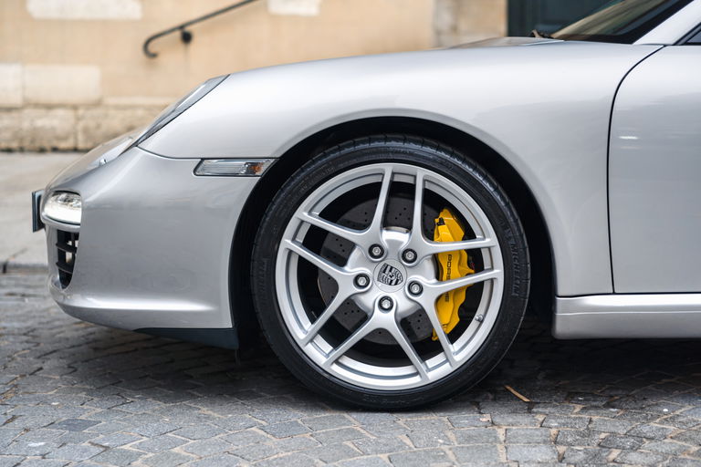 Porsche 997.2 Carrera S