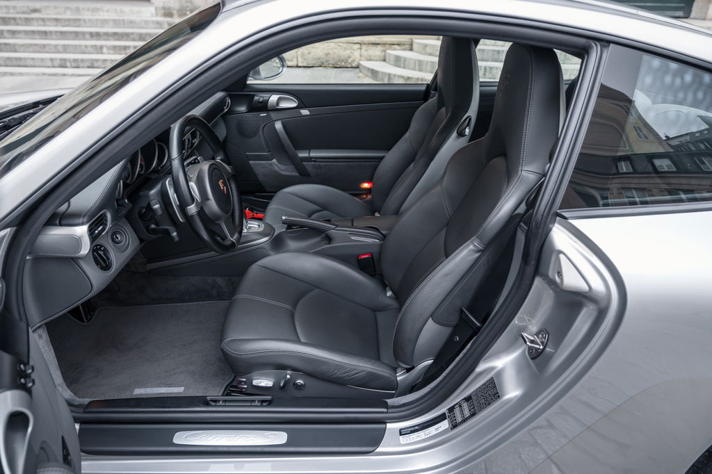 Porsche 997.2 Carrera S