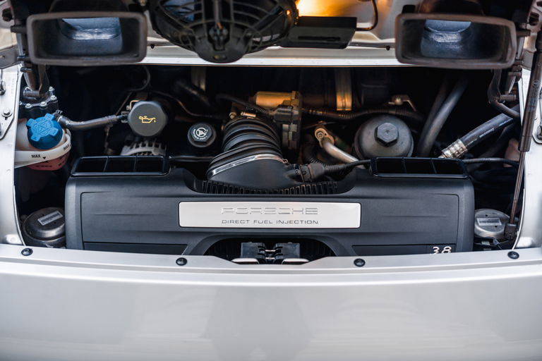 Porsche 997.2 Carrera S