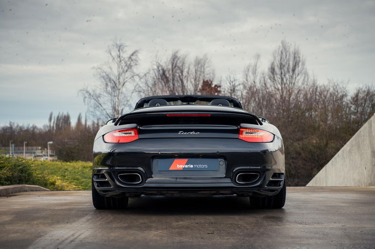Porsche 997.2 Turbo