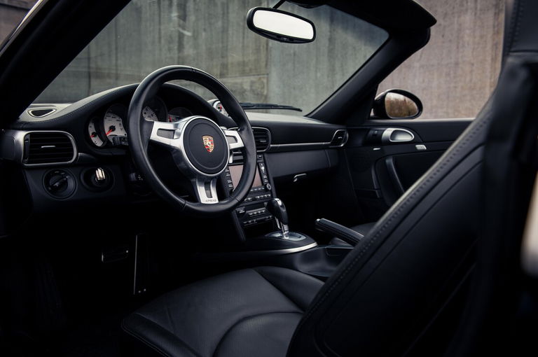 Porsche 997.2 Turbo