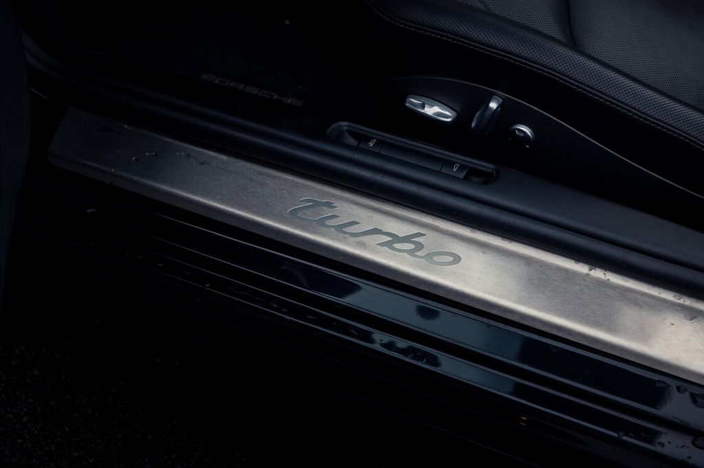 Porsche 997.2 Turbo