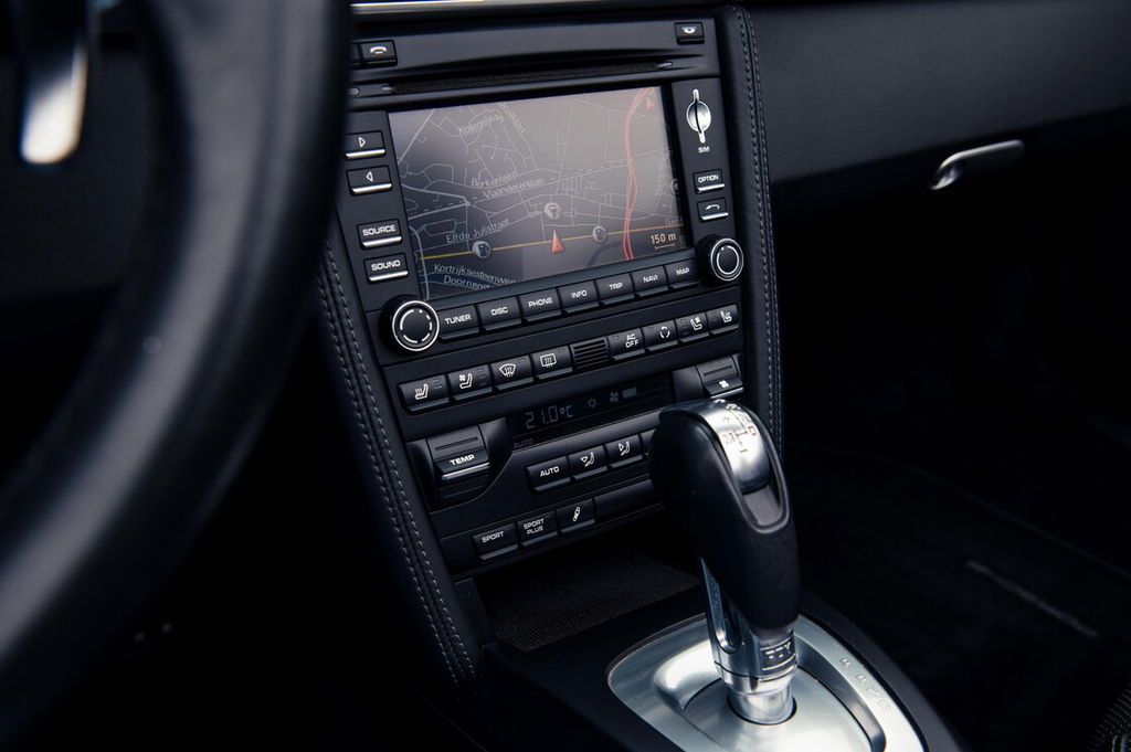 Porsche 997.2 Turbo