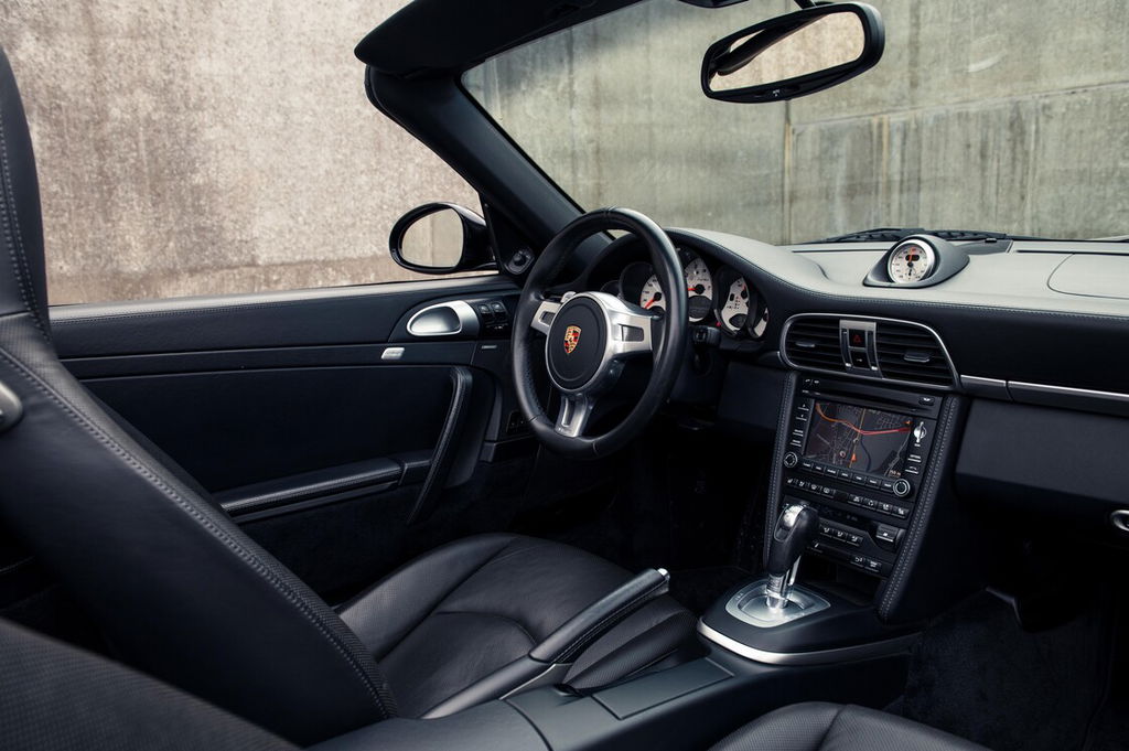 Porsche 997.2 Turbo