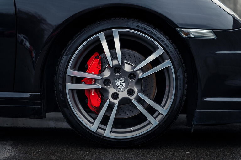 Porsche 997.2 Turbo