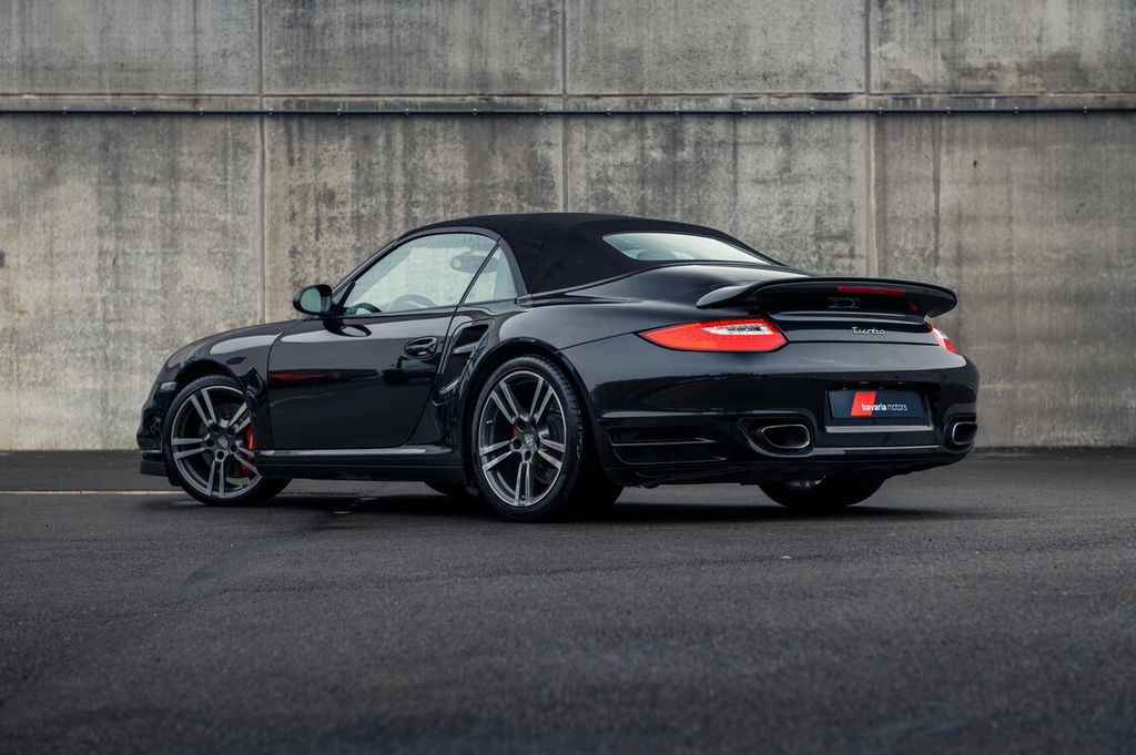 Porsche 997.2 Turbo