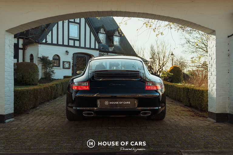 Porsche 997 Carrera