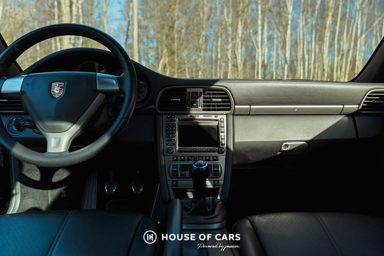 Porsche 997 Carrera