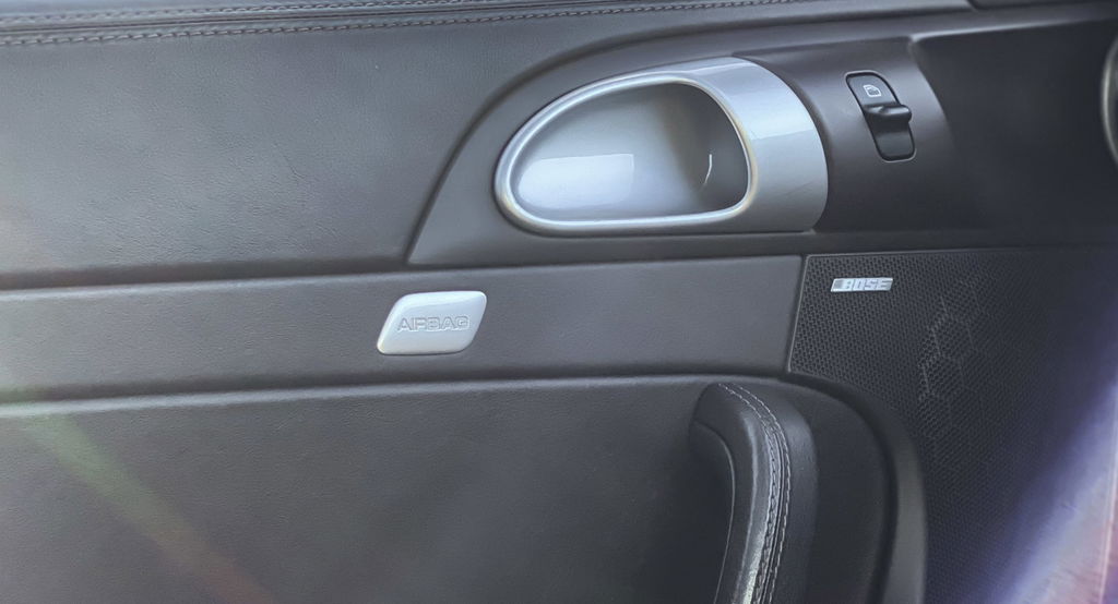 Porsche 997.2 Targa 4