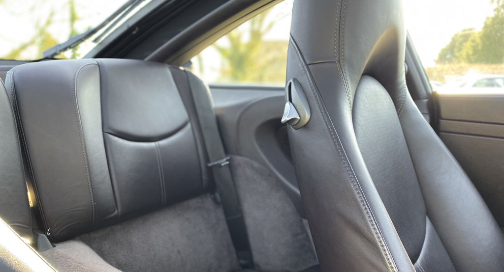 Porsche 997.2 Targa 4