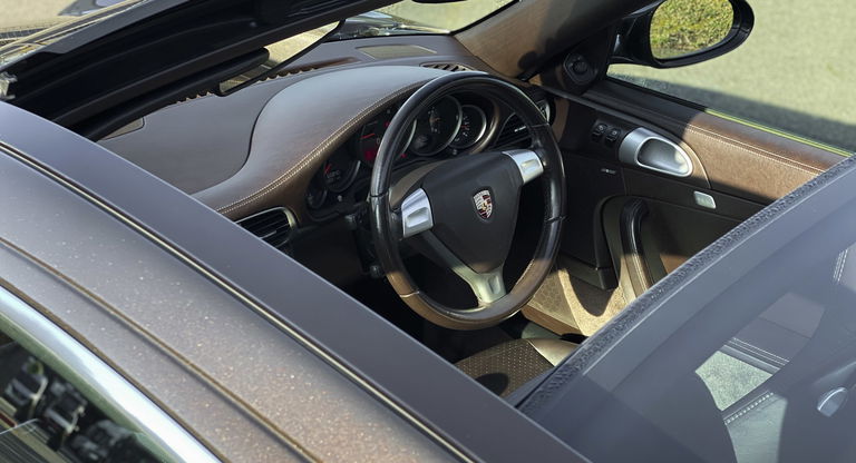 Porsche 997.2 Targa 4